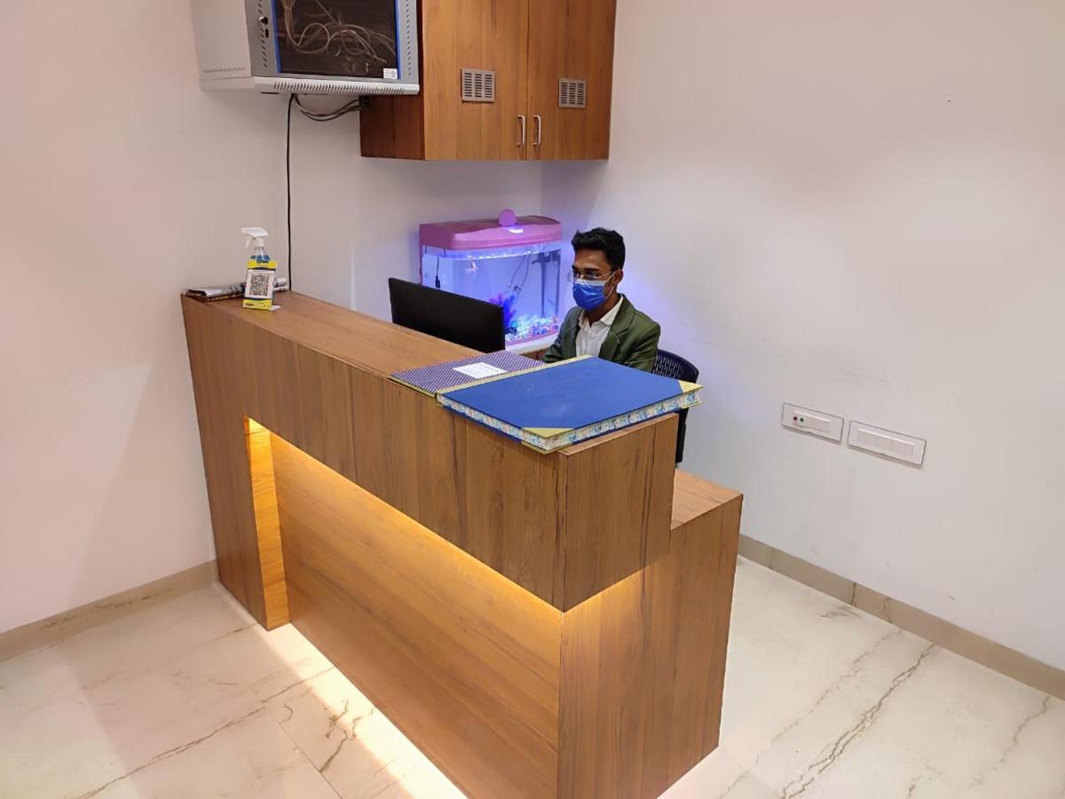 Staymaker Hotel Mohan Palace Baharampur Εξωτερικό φωτογραφία
